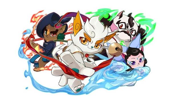 星羅班與魔物的戲院奇遇 看戲吃爆米花，竟成了最動(dòng)人情義！