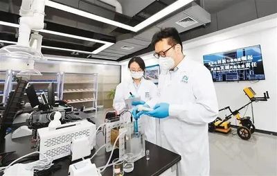 西安2022年技術成交額創新高，技術開發與咨詢成核心驅動力