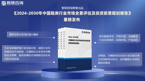 2024版中國鞋類行業市場發展前景分析報告 智研咨詢發布，技術開發與技術咨詢引領新增長